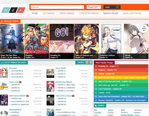 best doujin sites|MangaDex